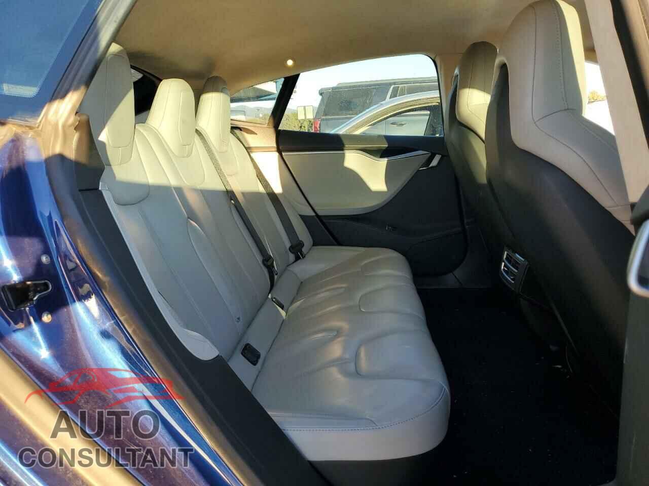 TESLA MODEL S 2015 - 5YJSA1E2XFF116449