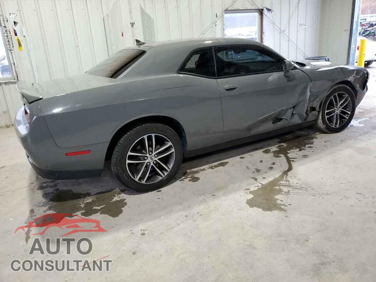 DODGE CHALLENGER 2019 - 2C3CDZGG9KH654930