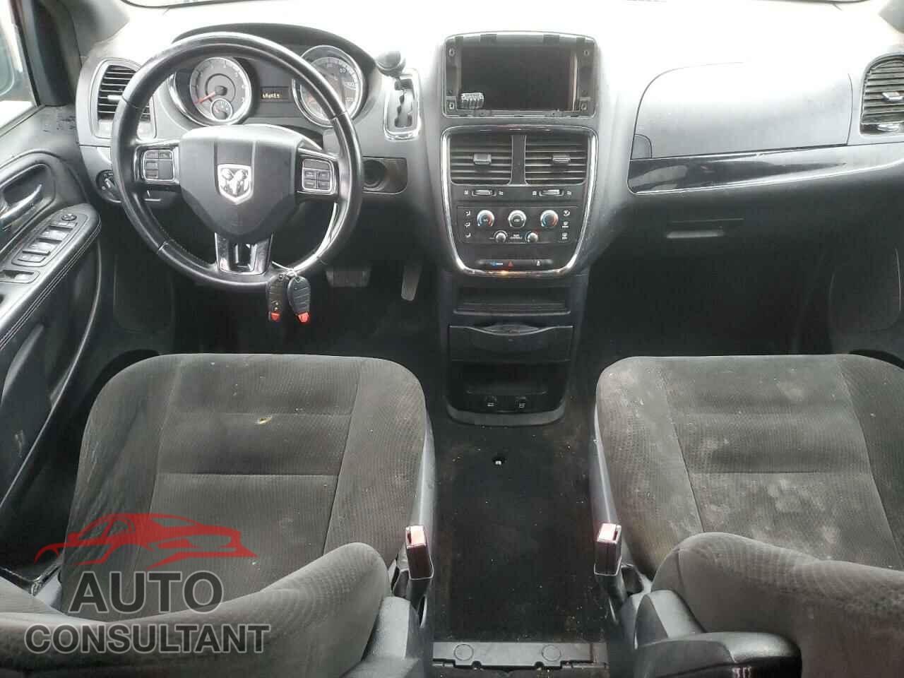DODGE CARAVAN 2016 - 2C4RDGBG1GR163318