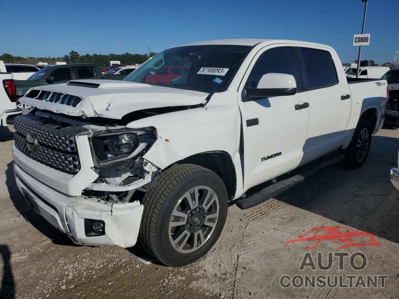 TOYOTA TUNDRA 2021 - 5TFEY5F12MX275930