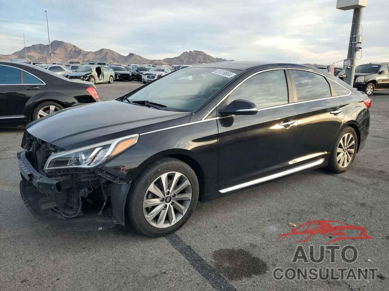 HYUNDAI SONATA 2016 - 5NPE34AF8GH382587