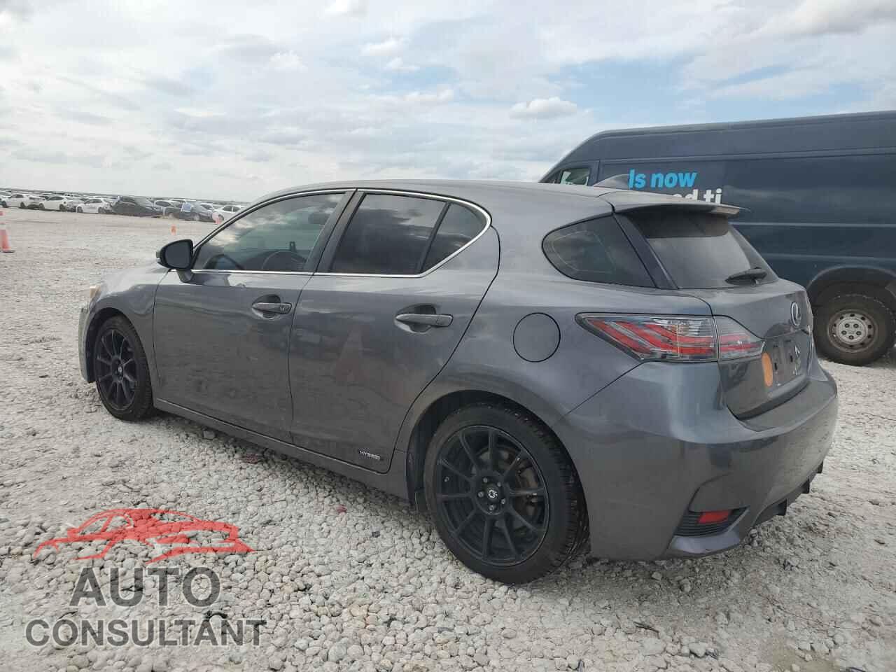 LEXUS CT 200 2014 - JTHKD5BH2E2196207