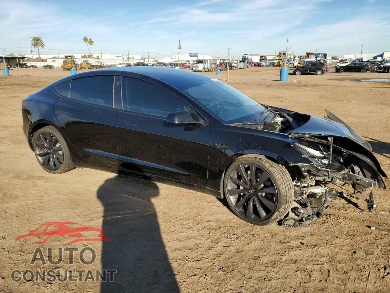TESLA MODEL 3 2022 - 5YJ3E1EAXNF129653
