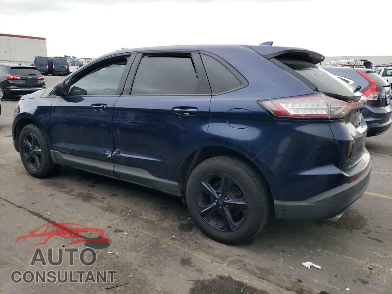 FORD EDGE 2016 - 2FMPK3G9XGBB84009
