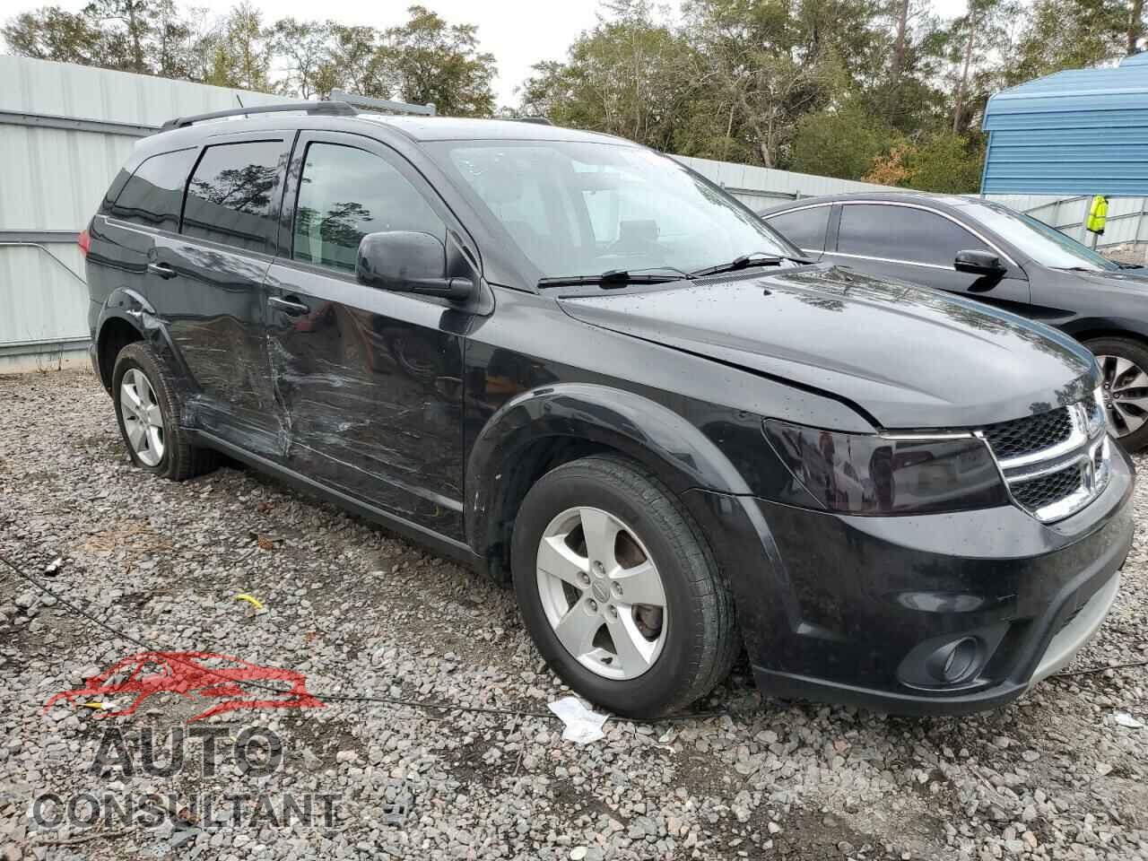 DODGE JOURNEY 2012 - 3C4PDCBG1CT220608