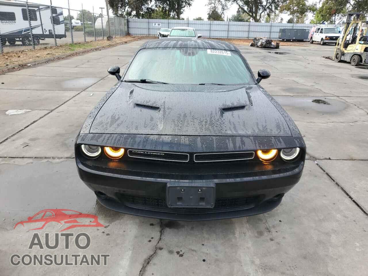 DODGE CHALLENGER 2016 - 2C3CDZAG8GH209711