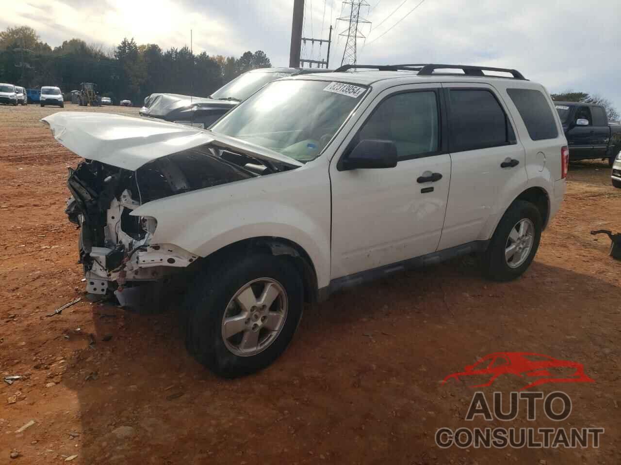 FORD ESCAPE 2012 - 1FMCU0D73CKA12785