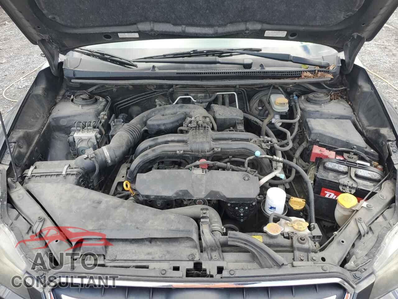 SUBARU XV 2014 - JF2GPAVC4E8287744