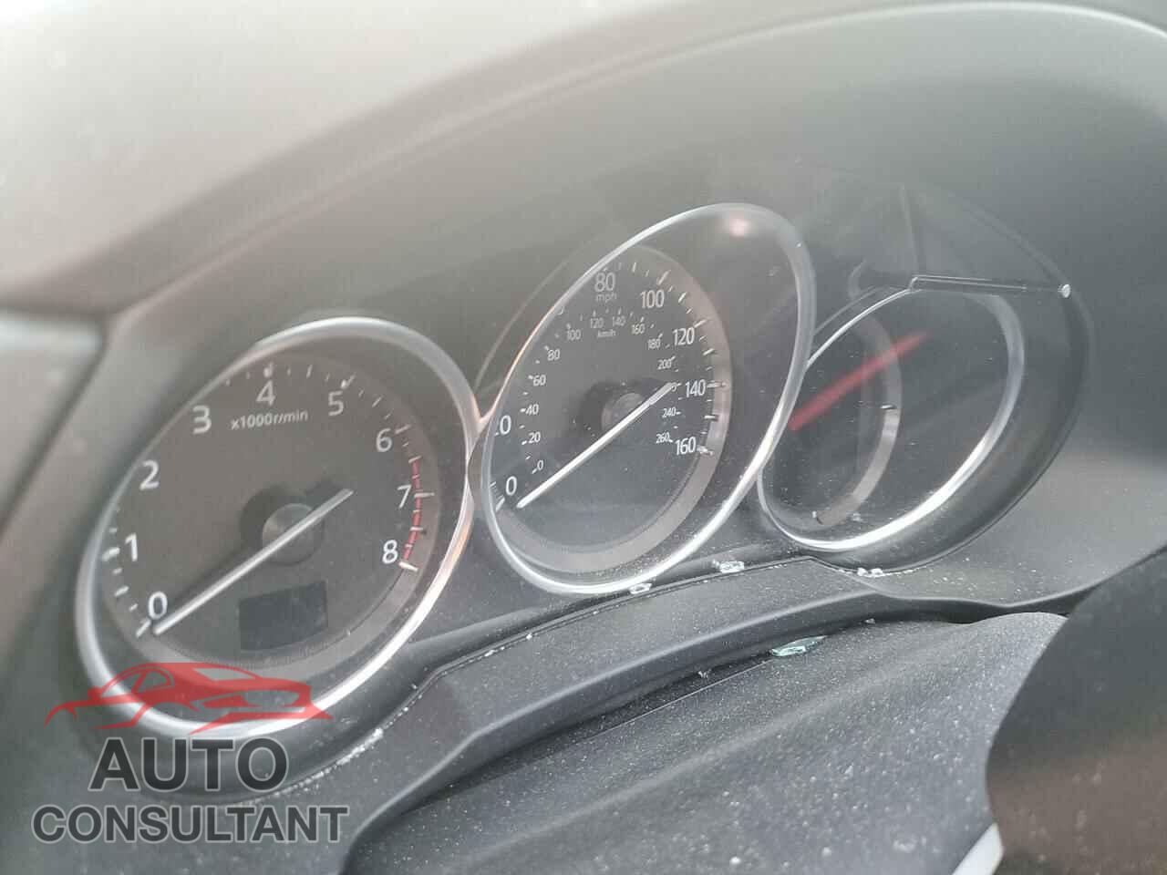 MAZDA CX-5 2017 - JM3KFBBLXH0202745