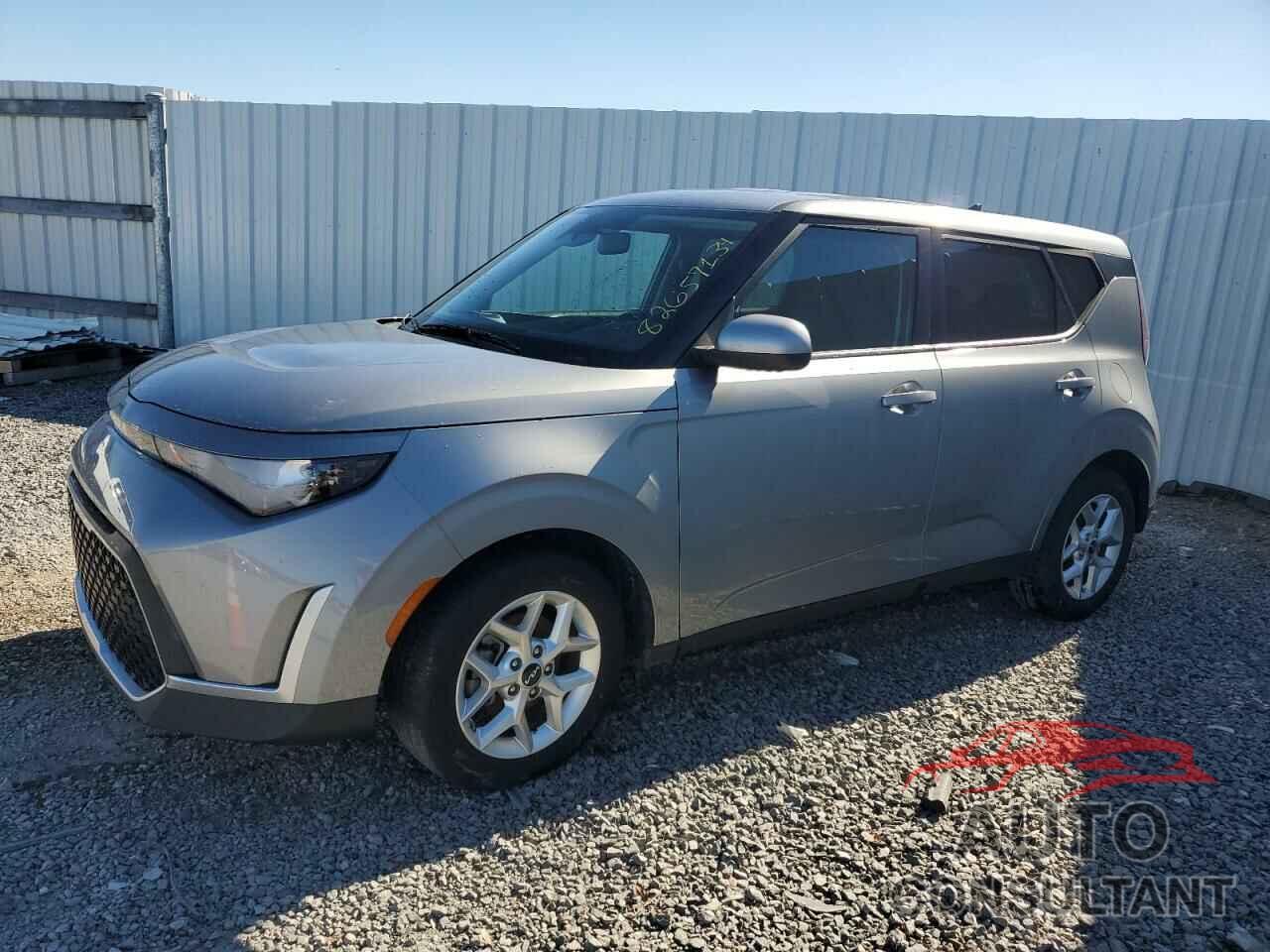 KIA SOUL 2023 - KNDJ23AU1P7860136