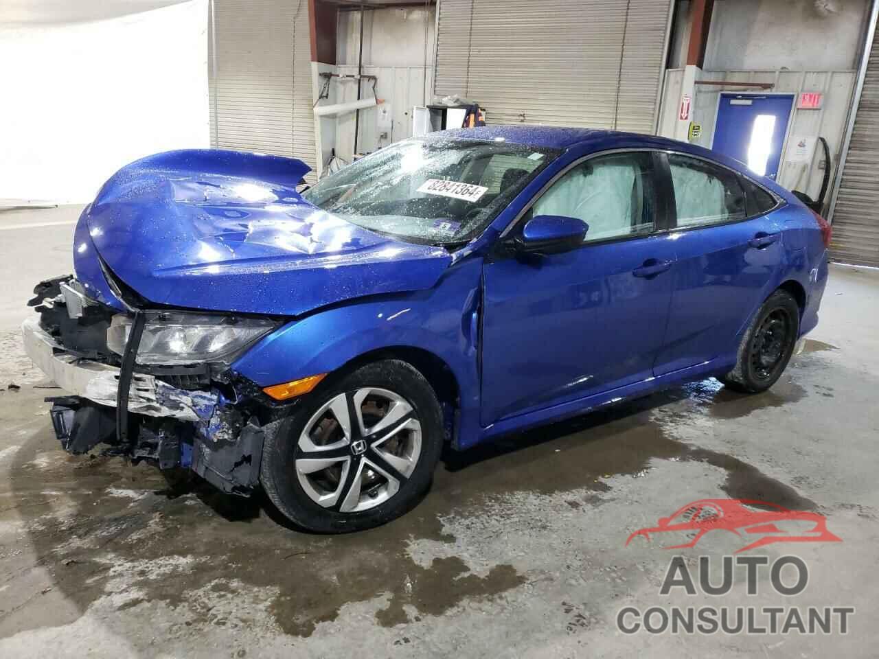HONDA CIVIC 2018 - 2HGFC2F5XJH508457
