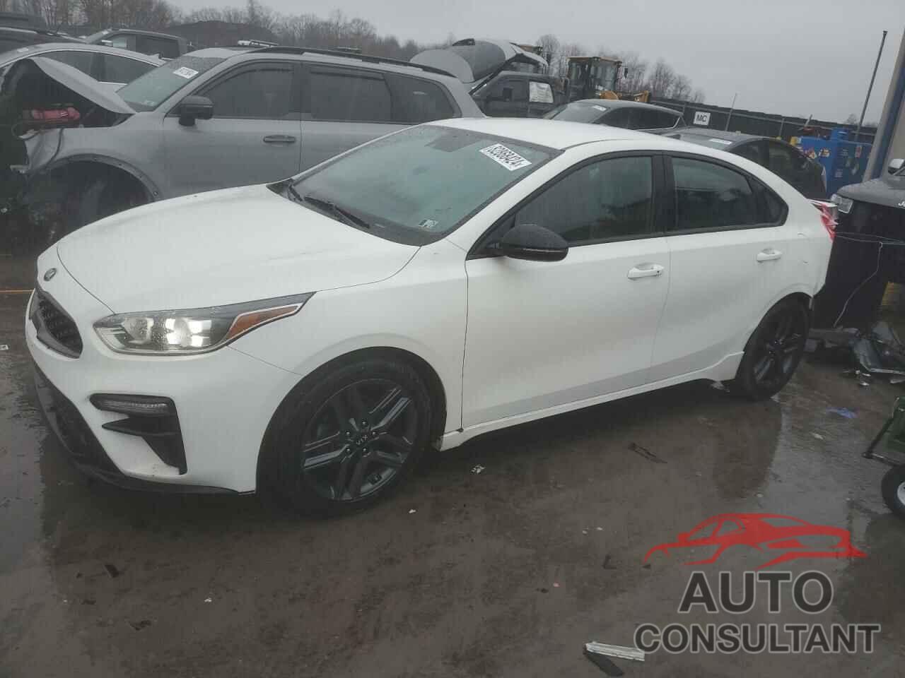 KIA FORTE 2021 - 3KPF34AD9ME329884