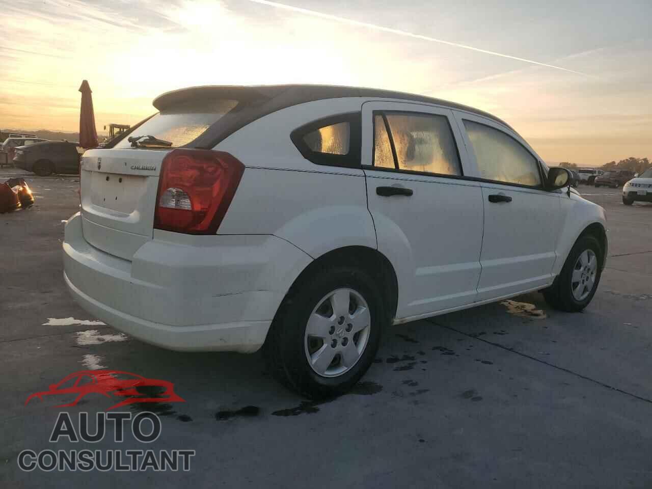 DODGE CALIBER 2009 - 1B3HB28A69D215170