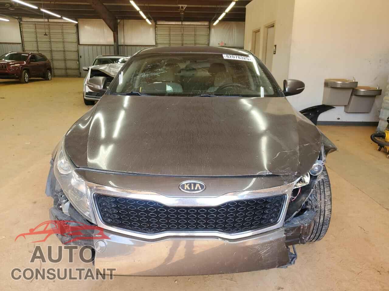 KIA OPTIMA 2011 - KNAGM4A75B5177541