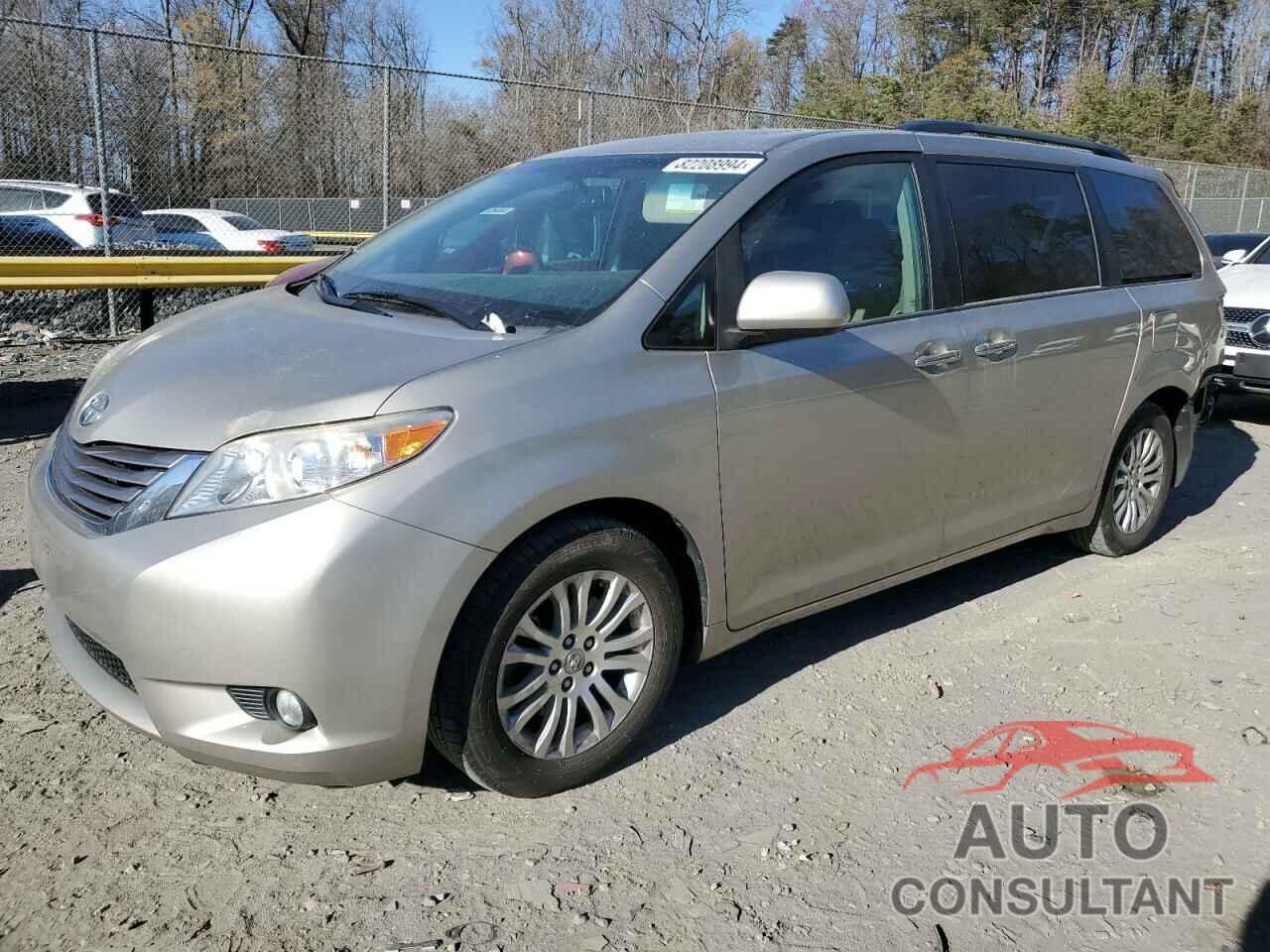 TOYOTA All Models 2017 - 5TDYZ3DC6HS859066