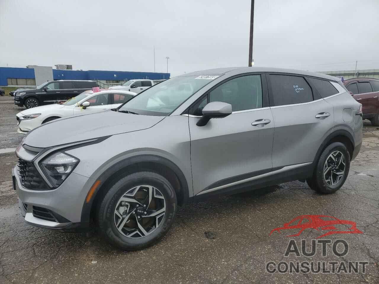 KIA SPORTAGE 2023 - KNDPUCAF1P7144262