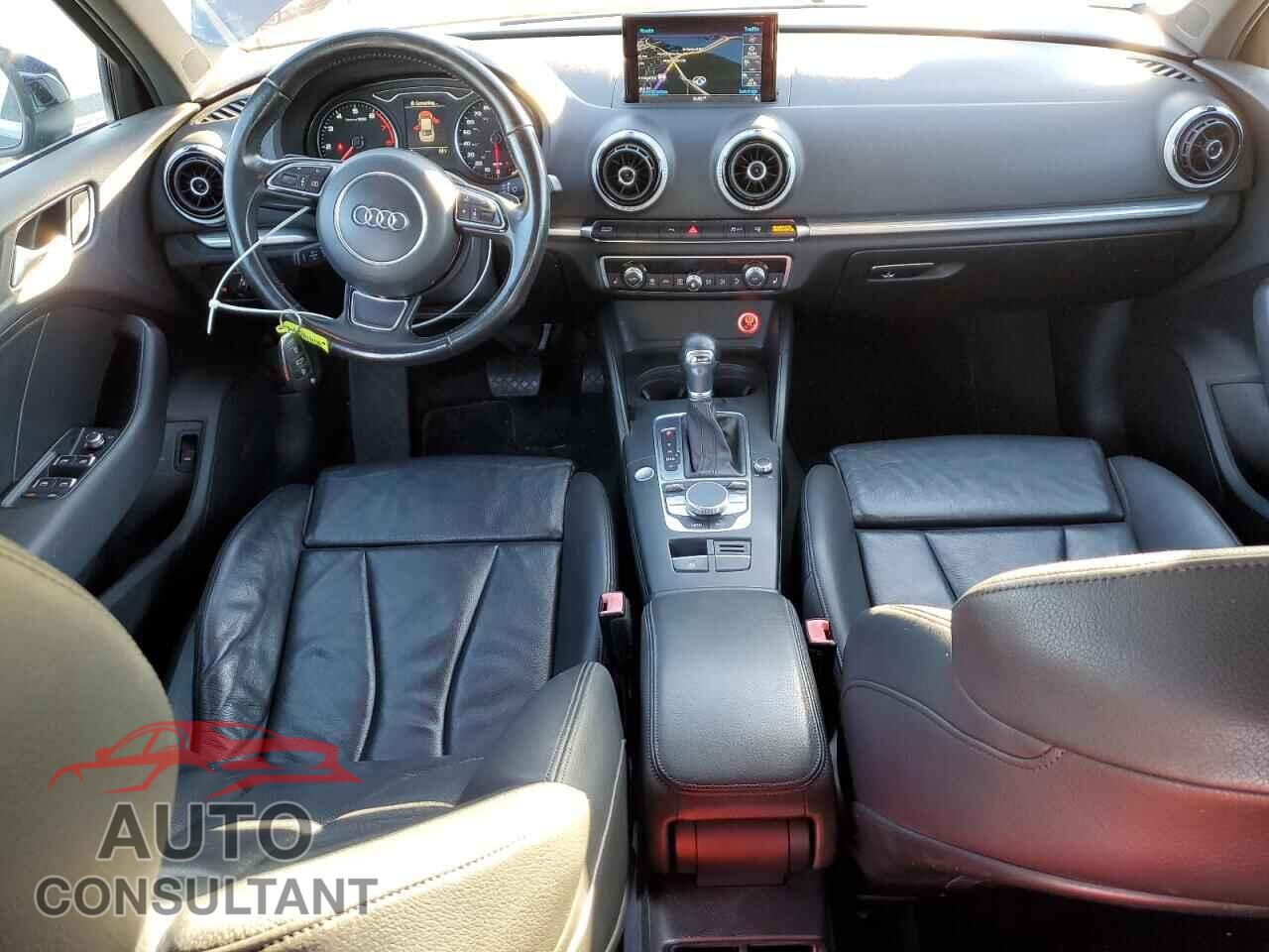 AUDI A3 2016 - WAUG7GFF2G1010951