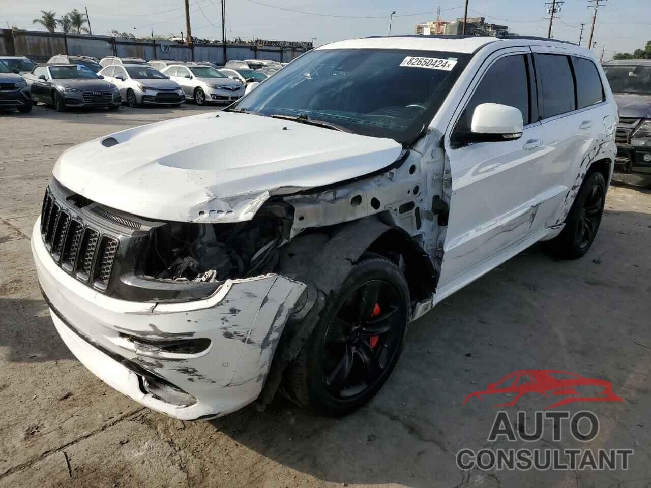 JEEP GRAND CHER 2014 - 1C4RJFDJ7EC588169