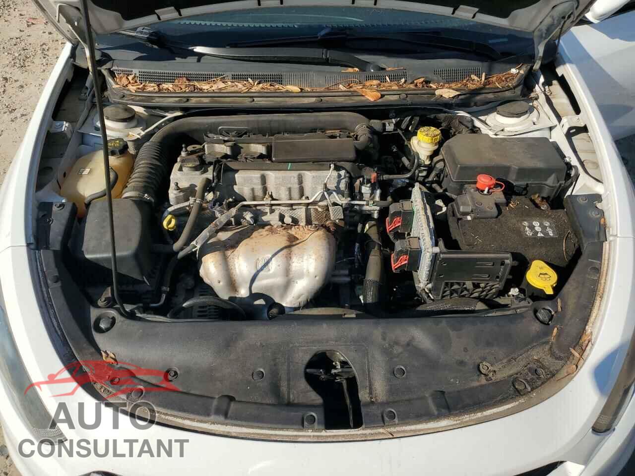 DODGE DART 2015 - 1C3CDFBB4FD344441