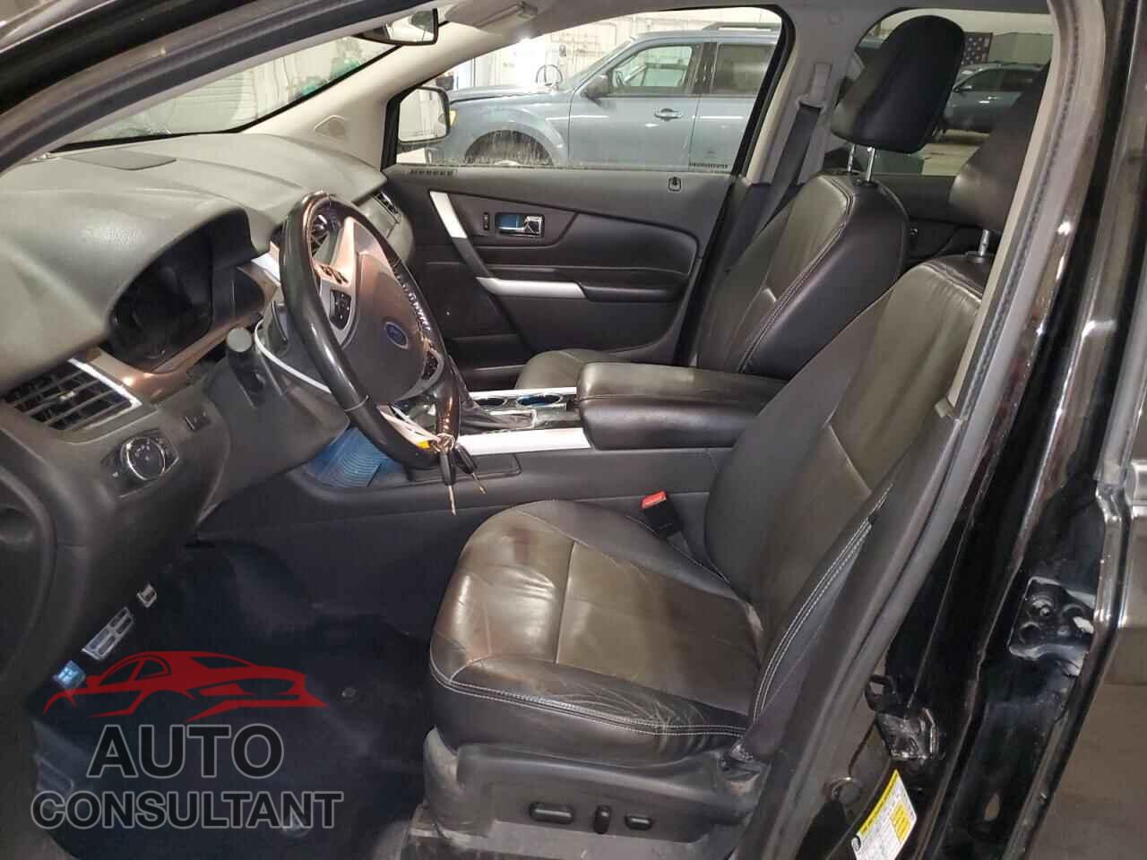 FORD EDGE 2011 - 2FMDK4AK4BBA03645