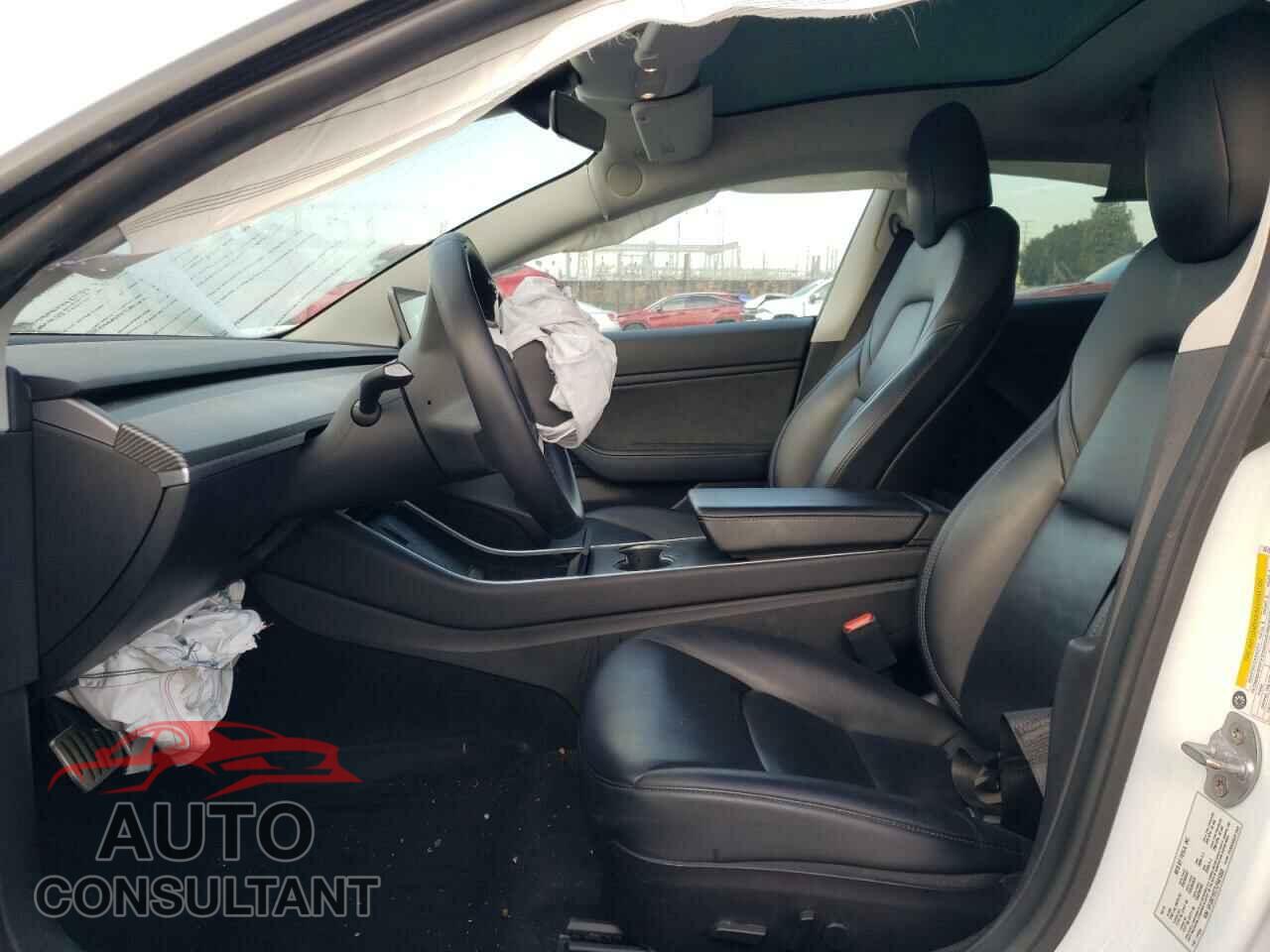 TESLA MODEL 3 2020 - 5YJ3E1EC7LF641269