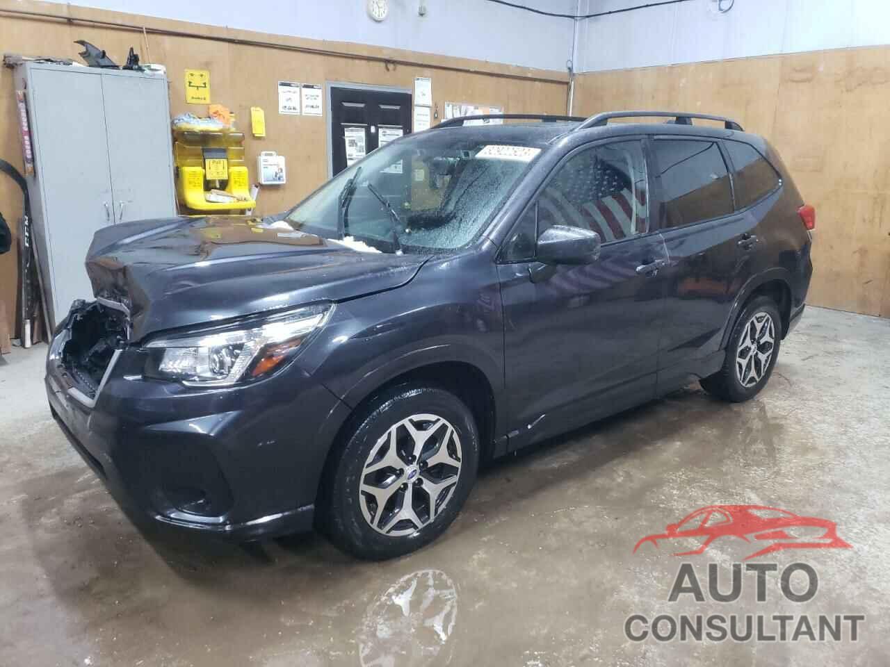 SUBARU FORESTER 2019 - JF2SKAEC2KH463517