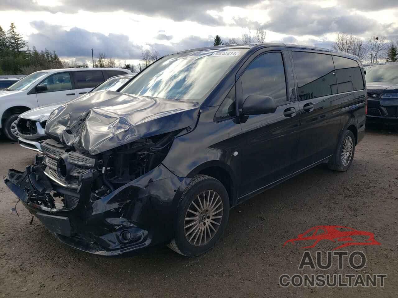 MERCEDES-BENZ METRIS 2018 - WD4BG2EE8J3453759