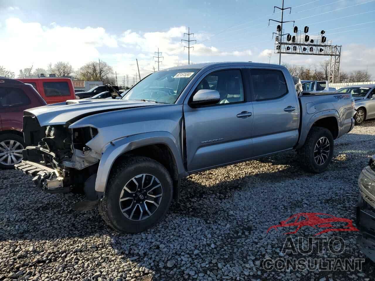TOYOTA TACOMA 2020 - 3TMCZ5AN2LM314518