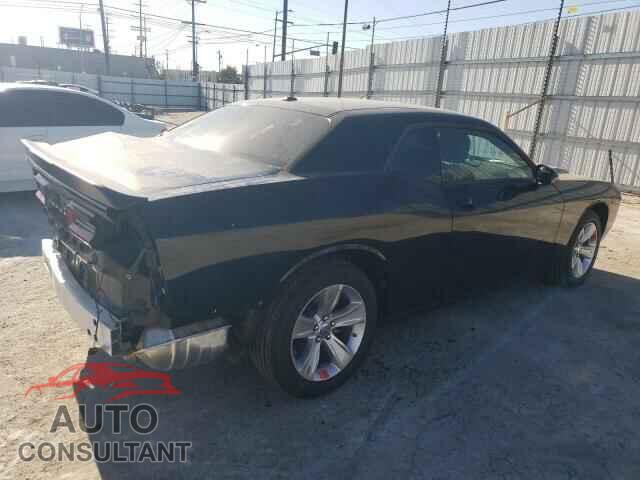 DODGE CHALLENGER 2023 - 2C3CDZAG8PH602396