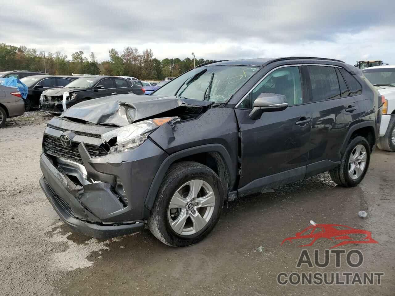 TOYOTA RAV4 2020 - 2T3W1RFV2LC051094