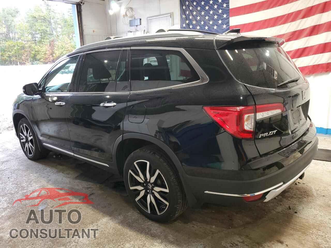 HONDA PILOT 2020 - 5FNYF6H01LB043809