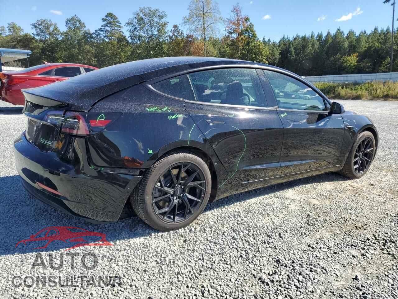 TESLA MODEL 3 2021 - 5YJ3E1EB8MF927379