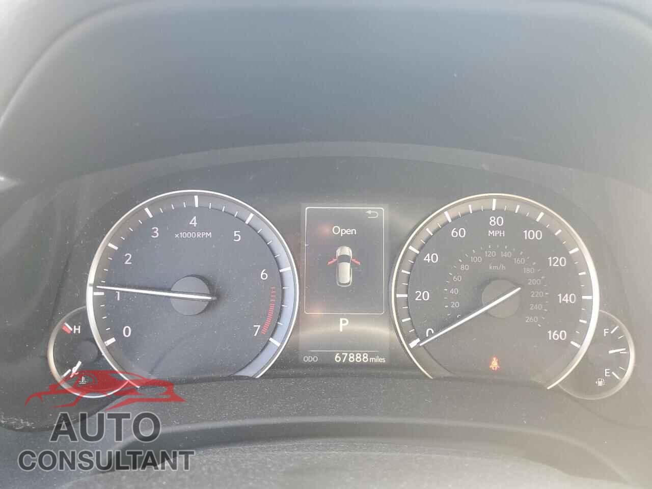LEXUS RX350 2017 - 2T2ZZMCA7HC042445