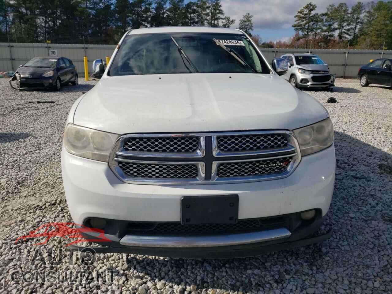 DODGE DURANGO 2013 - 1C4SDJET0DC670724