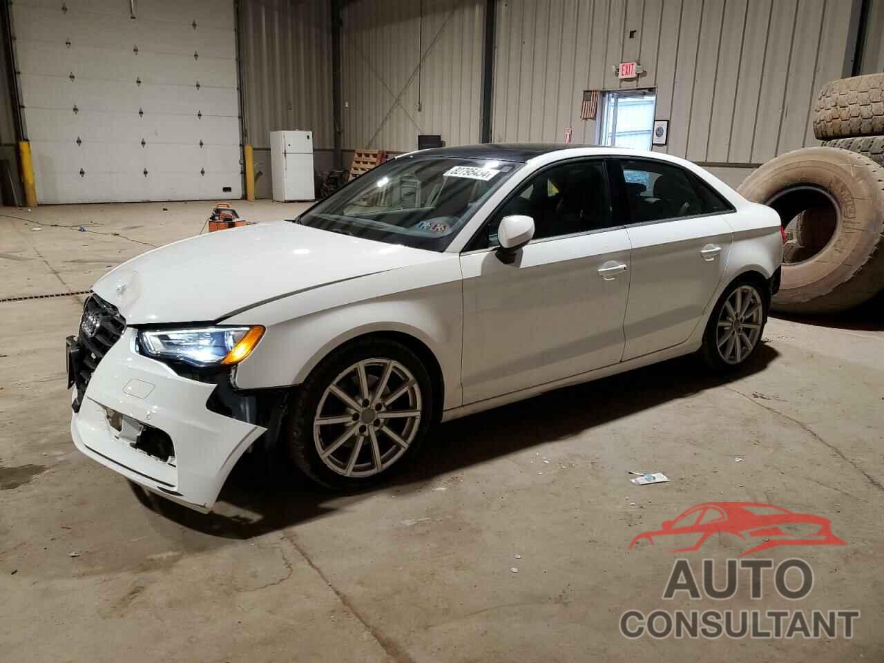 AUDI A3 2016 - WAUB8GFF0G1113860