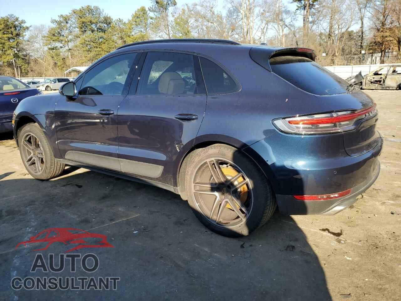 PORSCHE MACAN 2021 - WP1AA2A51MLB10470