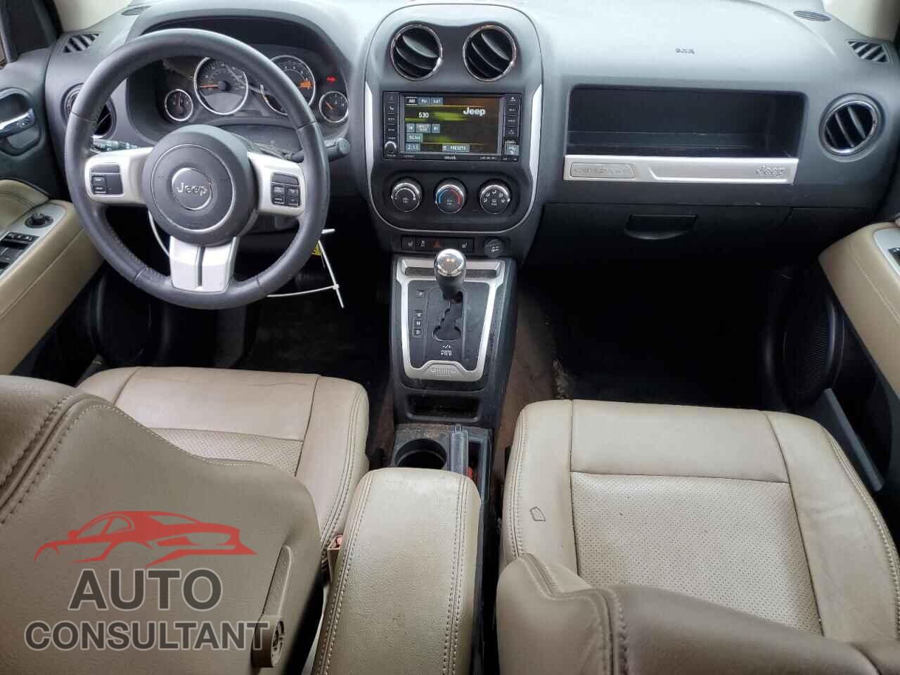 JEEP COMPASS 2015 - 1C4NJCEA0FD367200