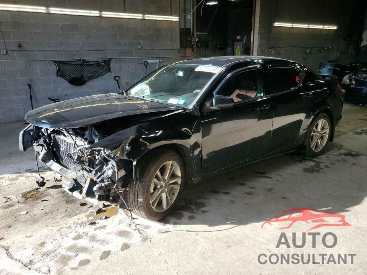 DODGE AVENGER 2011 - 1B3BD1FG2BN621982