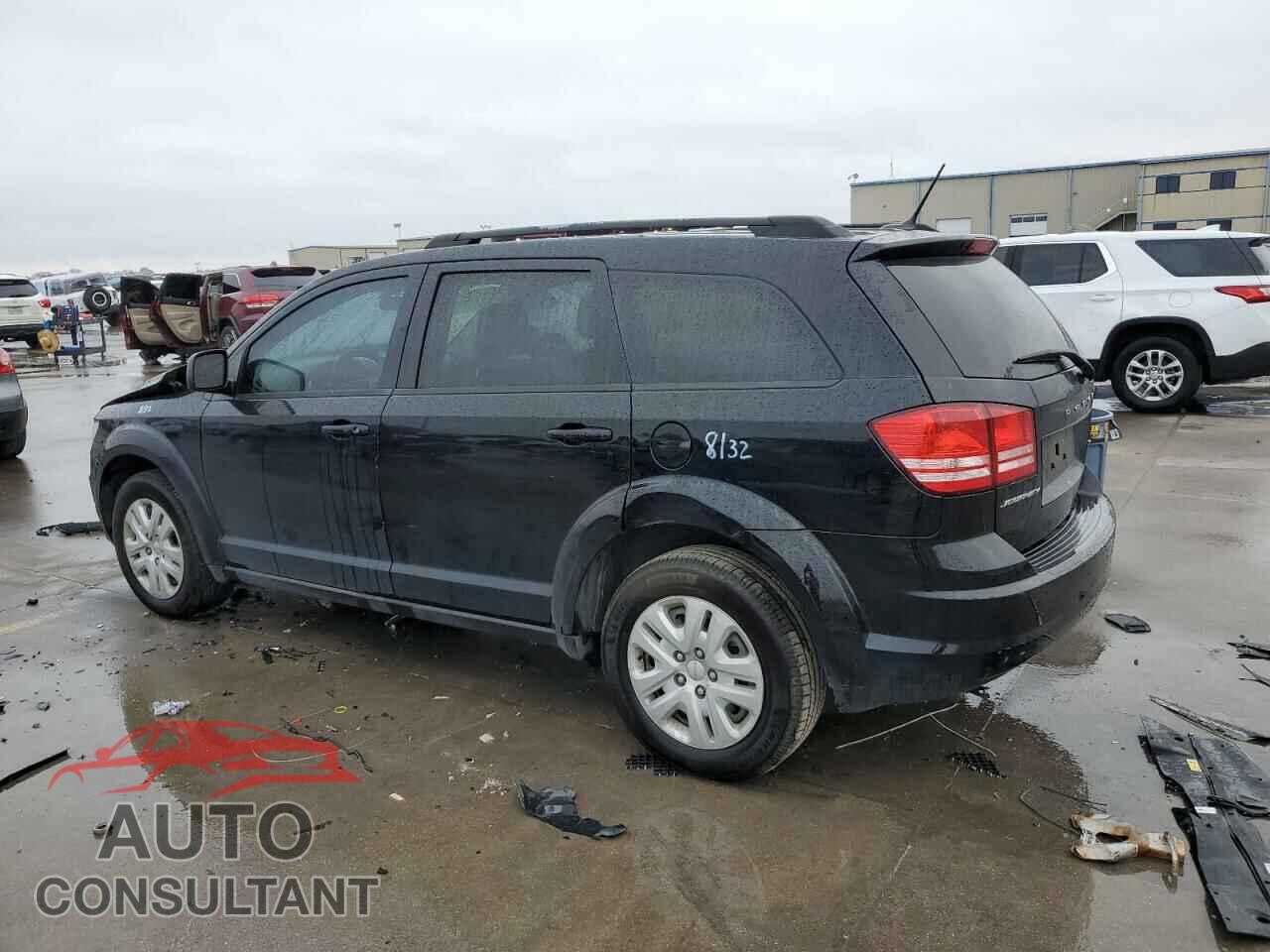 DODGE JOURNEY 2017 - 3C4PDCABXHT706430