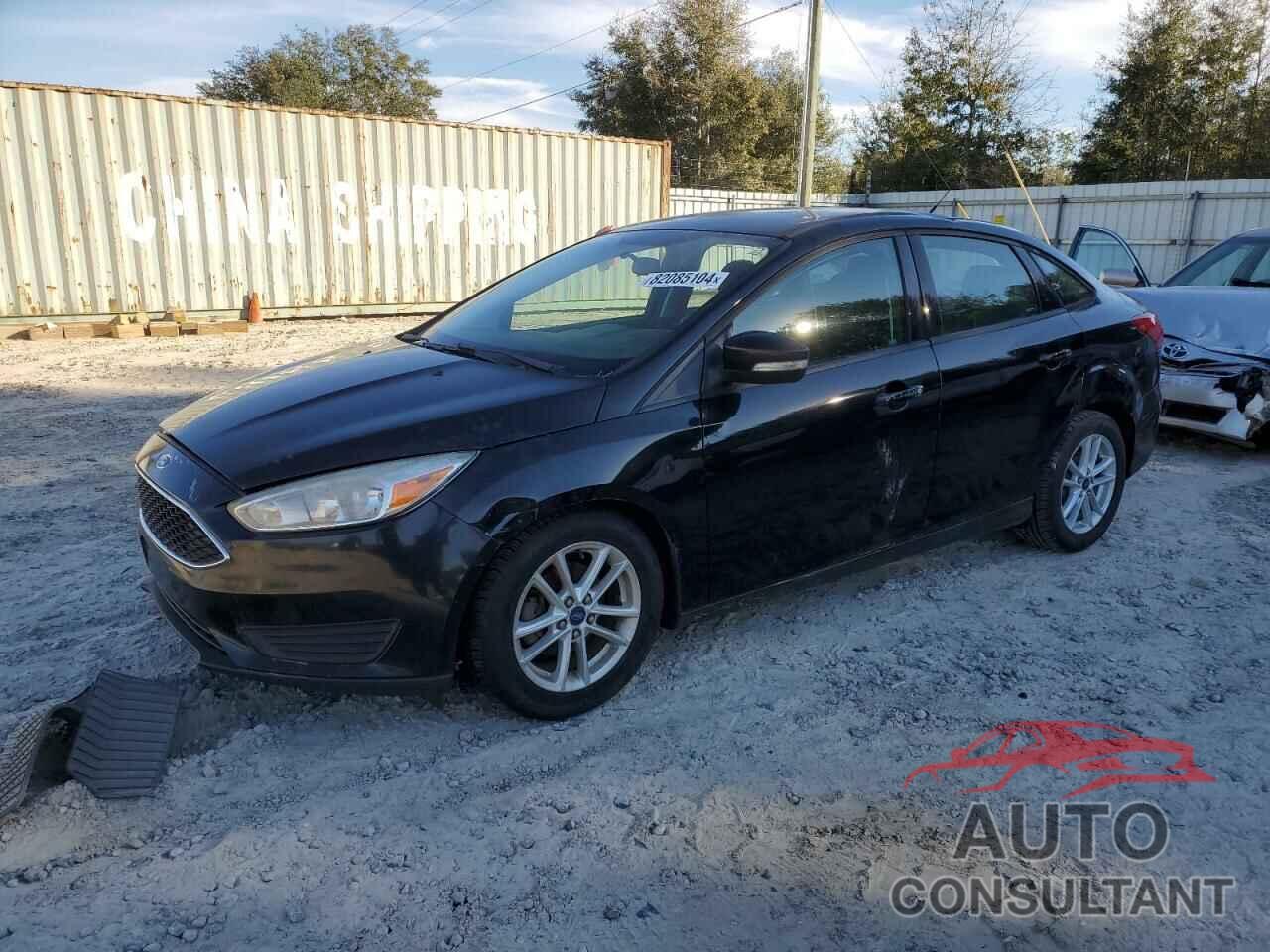 FORD FOCUS 2016 - 1FADP3F27GL201366