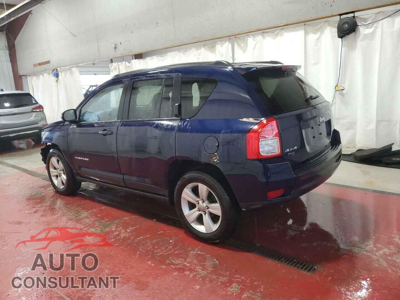 JEEP COMPASS 2013 - 1C4NJDEBXDD193454