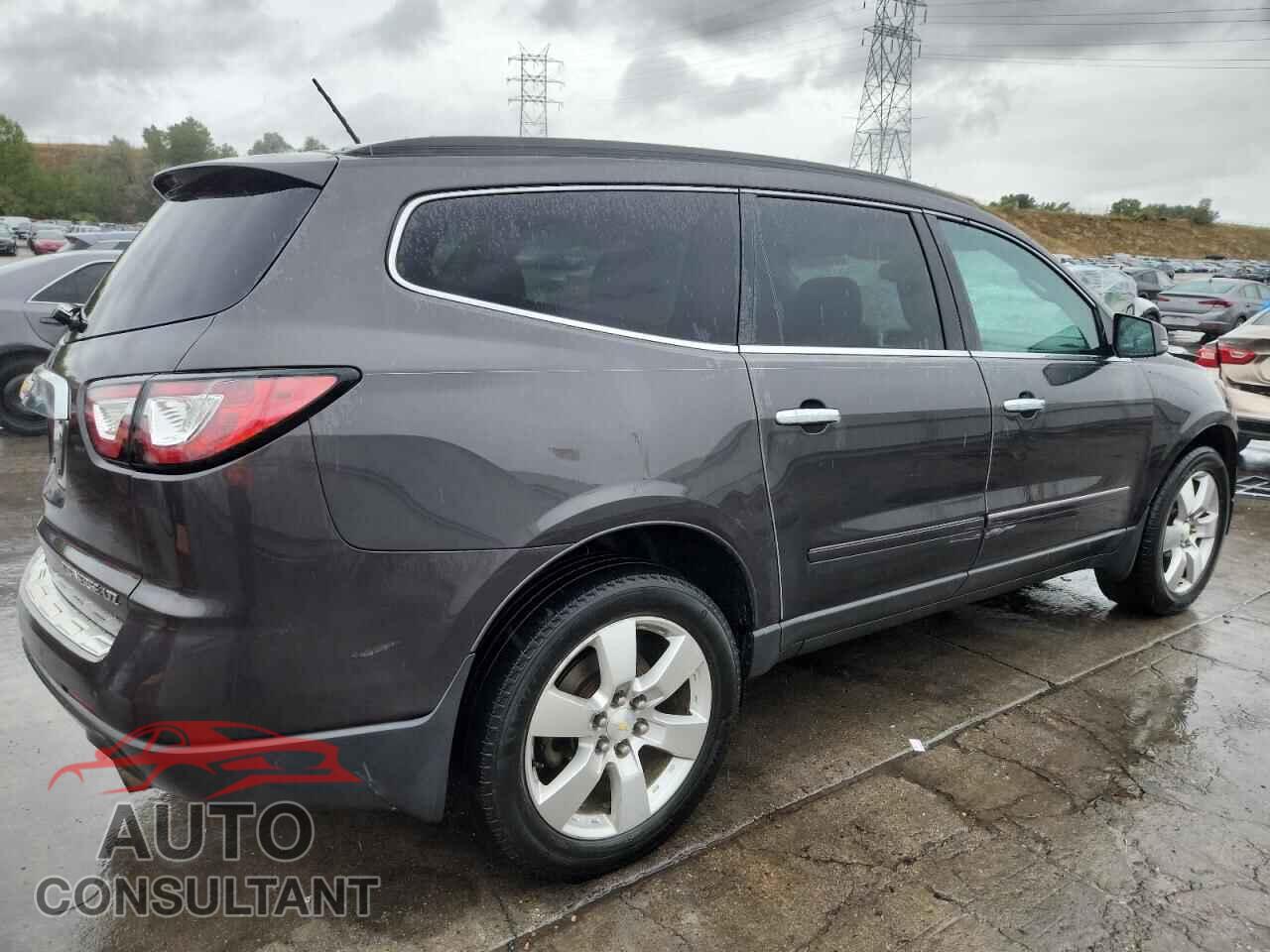CHEVROLET TRAVERSE 2014 - 1GNKVJKD4EJ244775