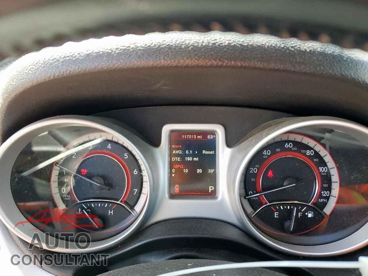 DODGE JOURNEY 2017 - 3C4PDCBB9HT507982