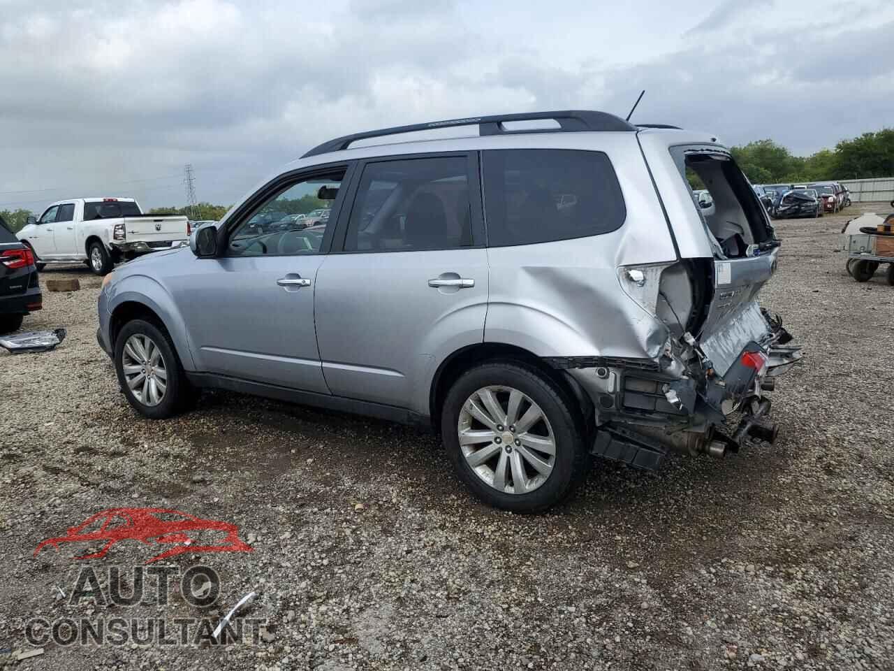 SUBARU FORESTER 2012 - JF2SHACC7CH451544