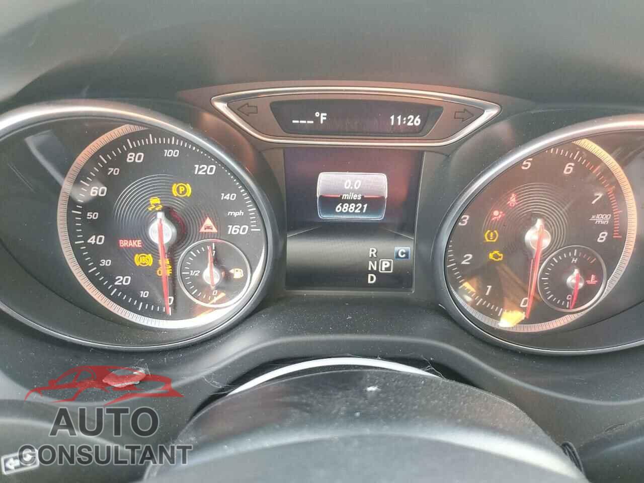 MERCEDES-BENZ CLA-CLASS 2019 - WDDSJ4EB7KN748649