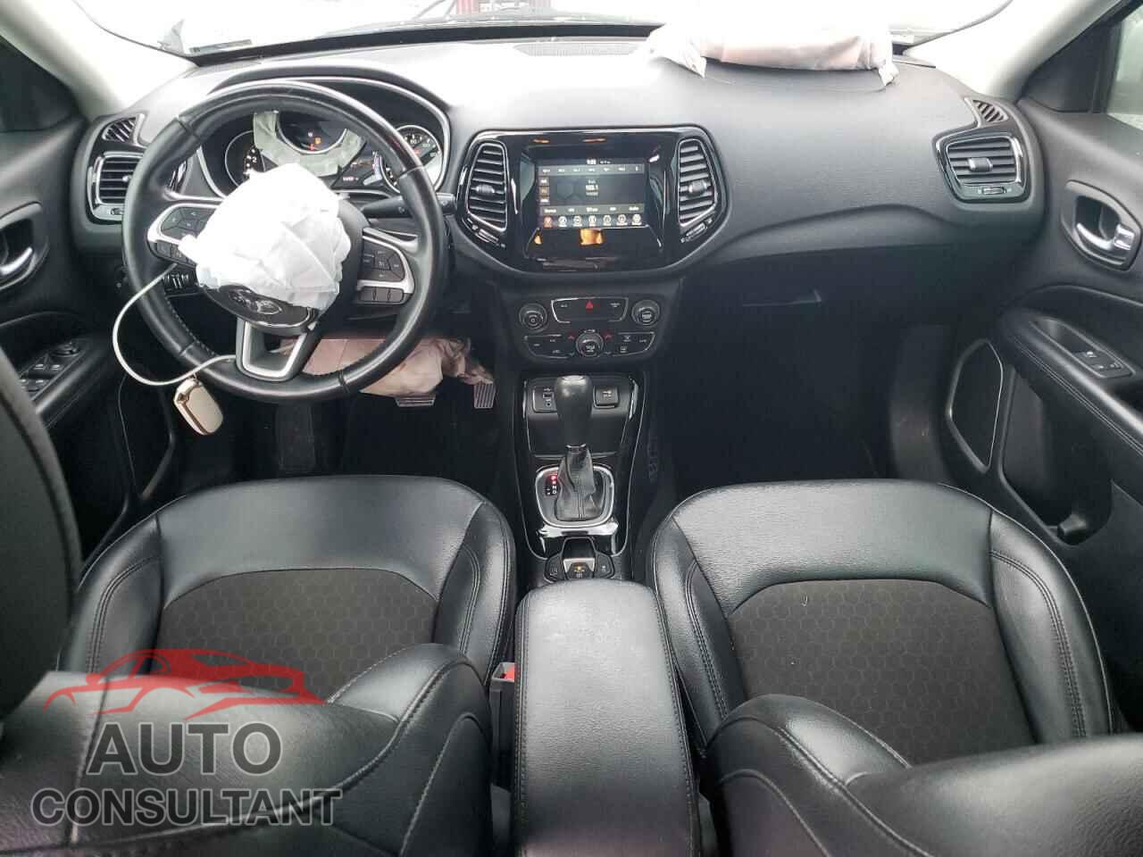 JEEP COMPASS 2020 - 3C4NJCBB4LT147531