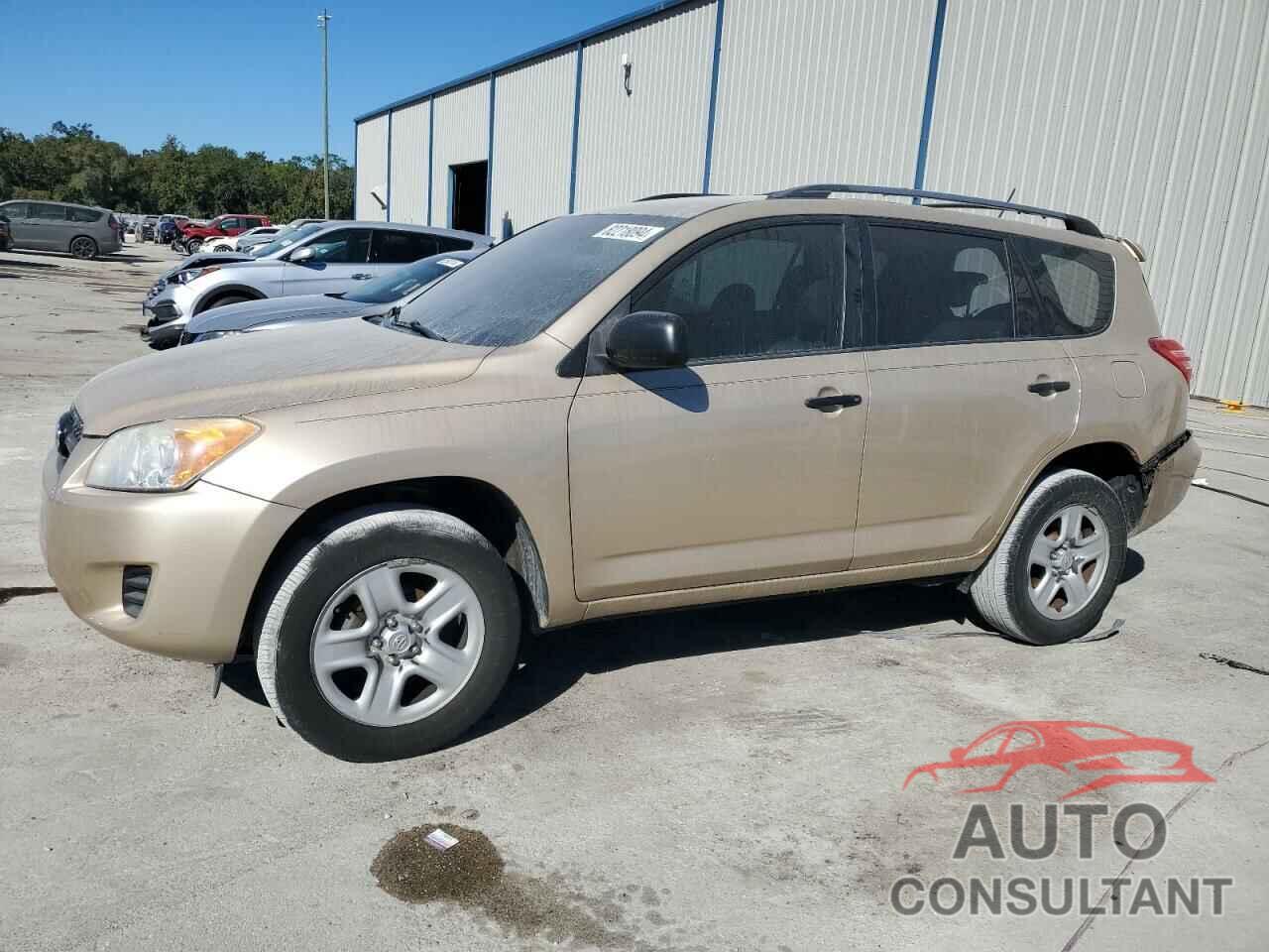 TOYOTA RAV4 2011 - 2T3ZF4DV0BW081504