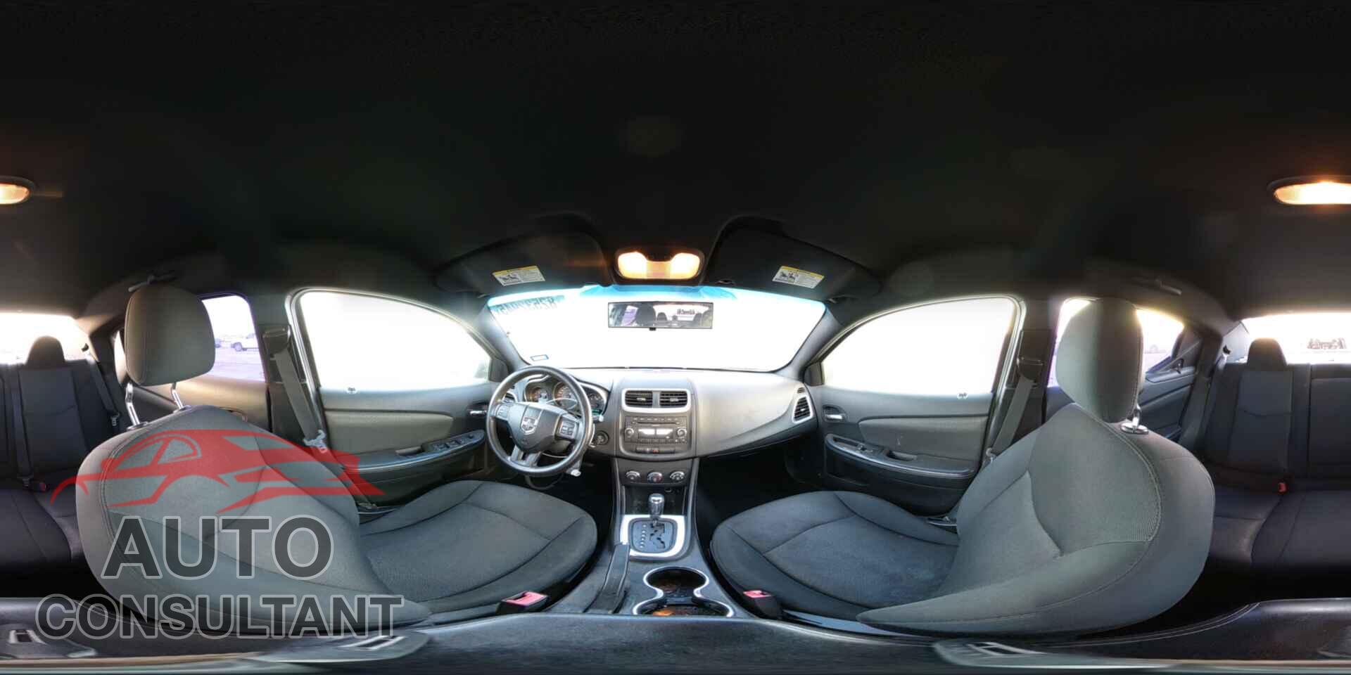 DODGE AVENGER 2011 - 1B3BD4FB4BN543517