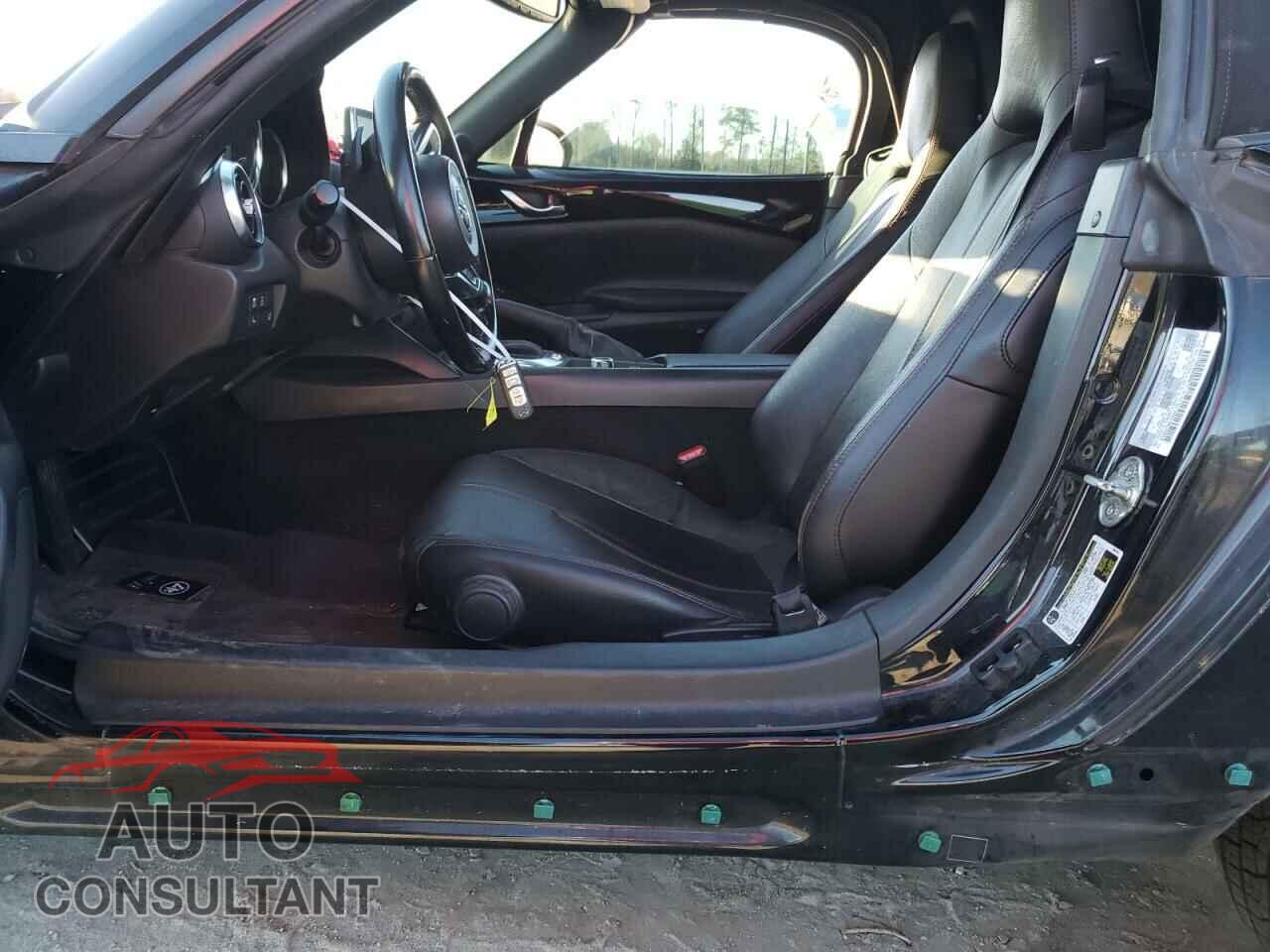 MAZDA MX5 2016 - JM1NDAD73G0108842