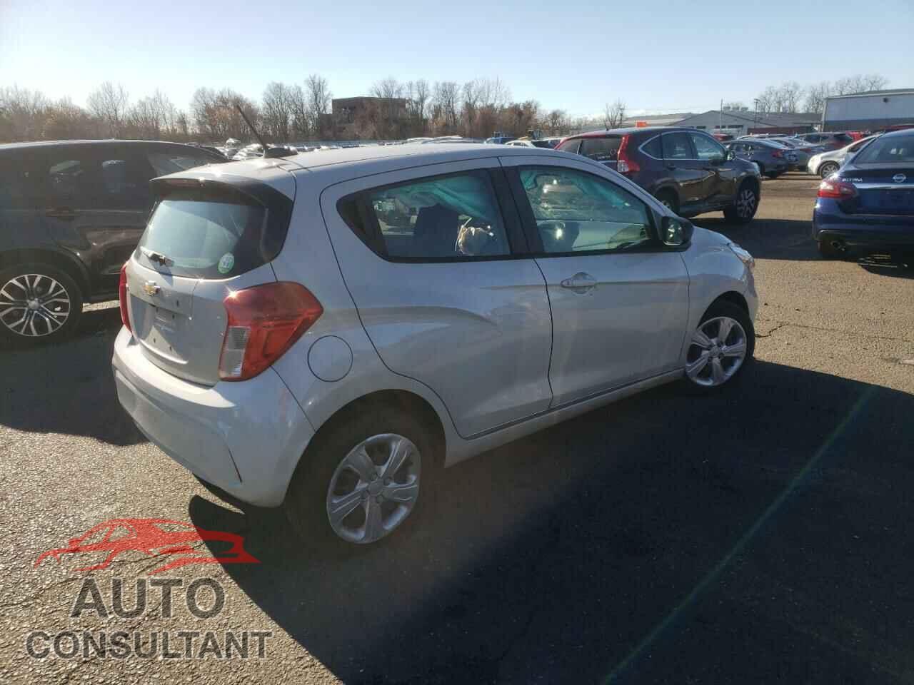 CHEVROLET SPARK 2020 - KL8CB6SA3LC409721